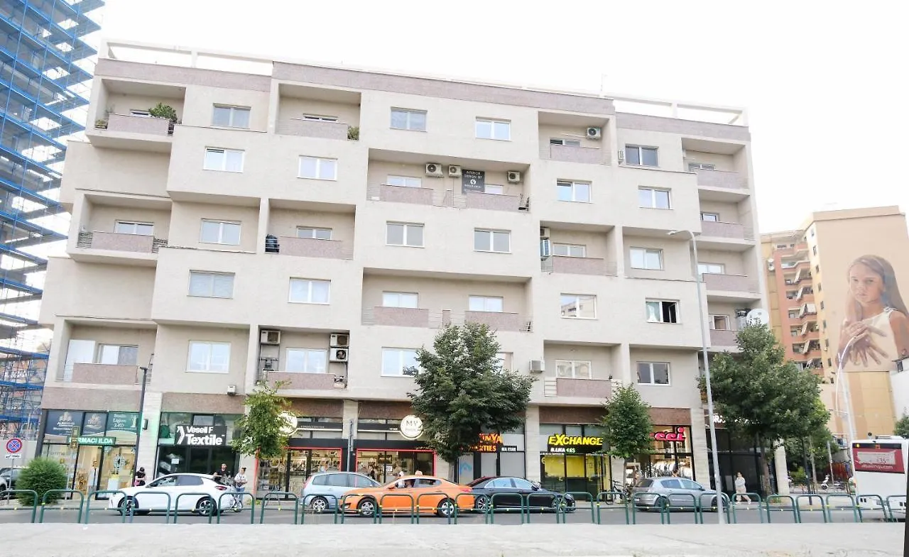 Matias Sweetest Home Tirana Albania