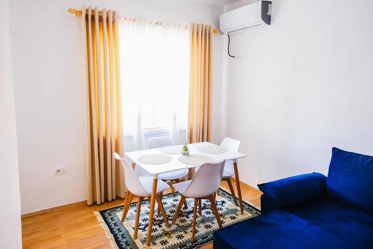 Matias Sweetest Home Tirana Apartment