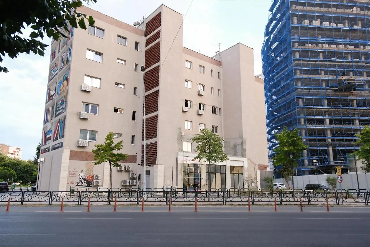 Matias Sweetest Home Tirana