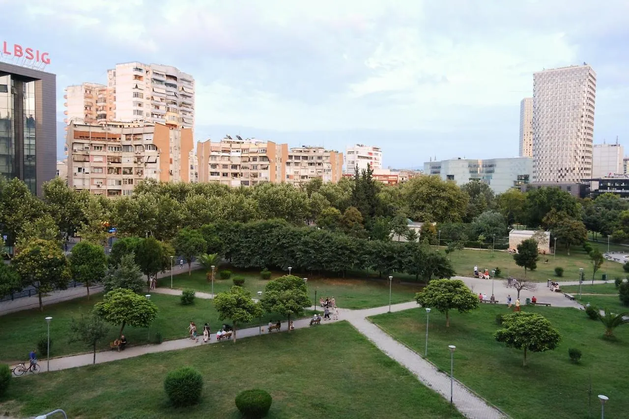 Apartment Matias Sweetest Home Tirana